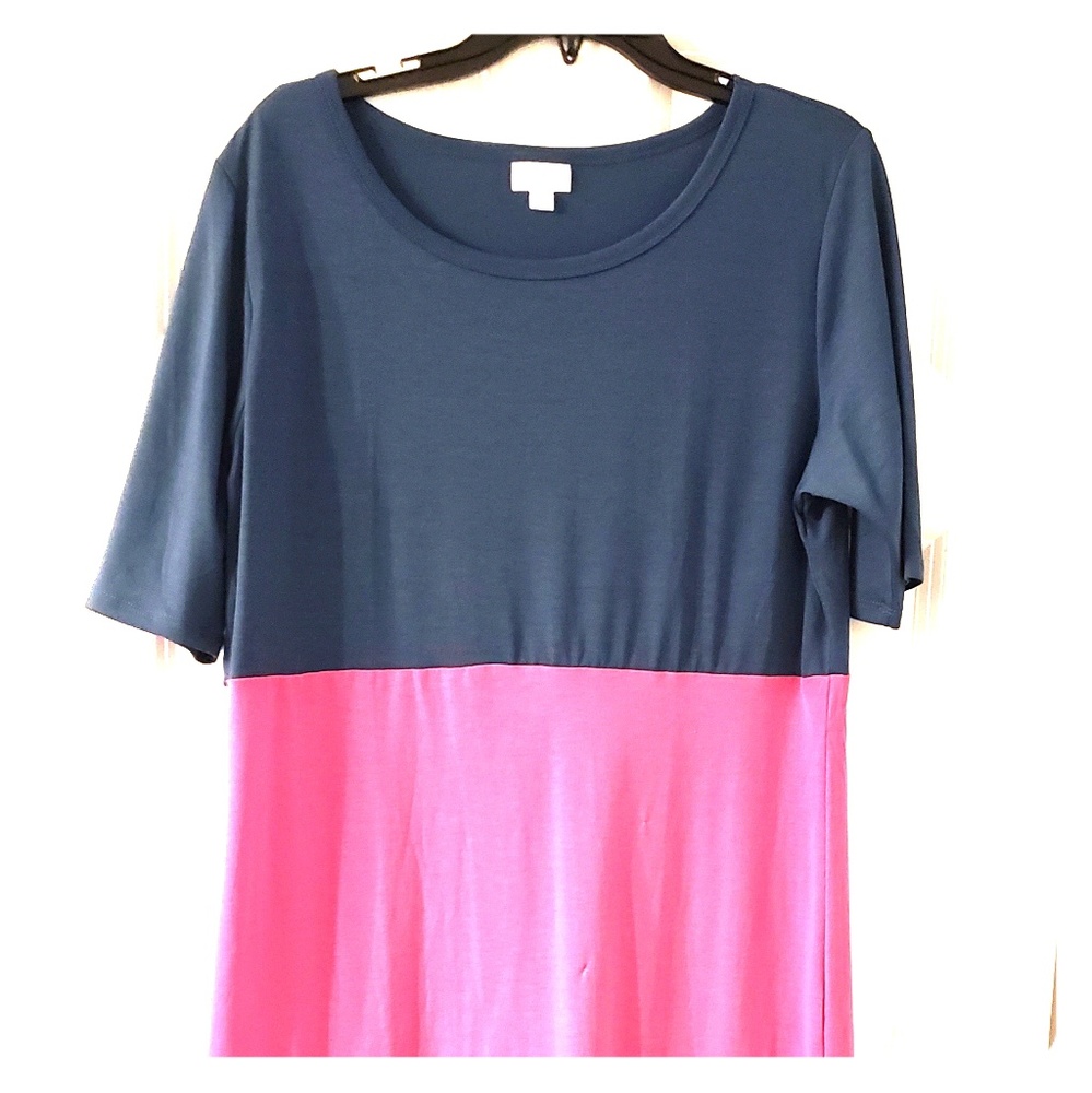 Lularoe Julia dress